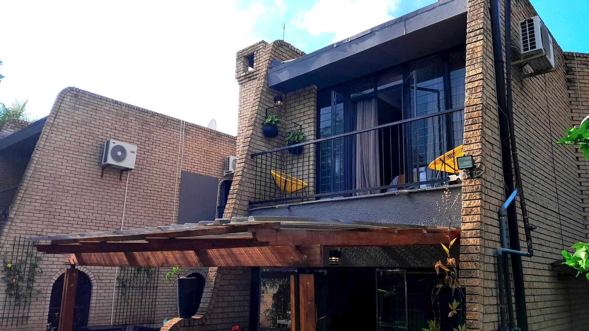 Grafiti Boutique Hotel Bela-Bela Exterior foto