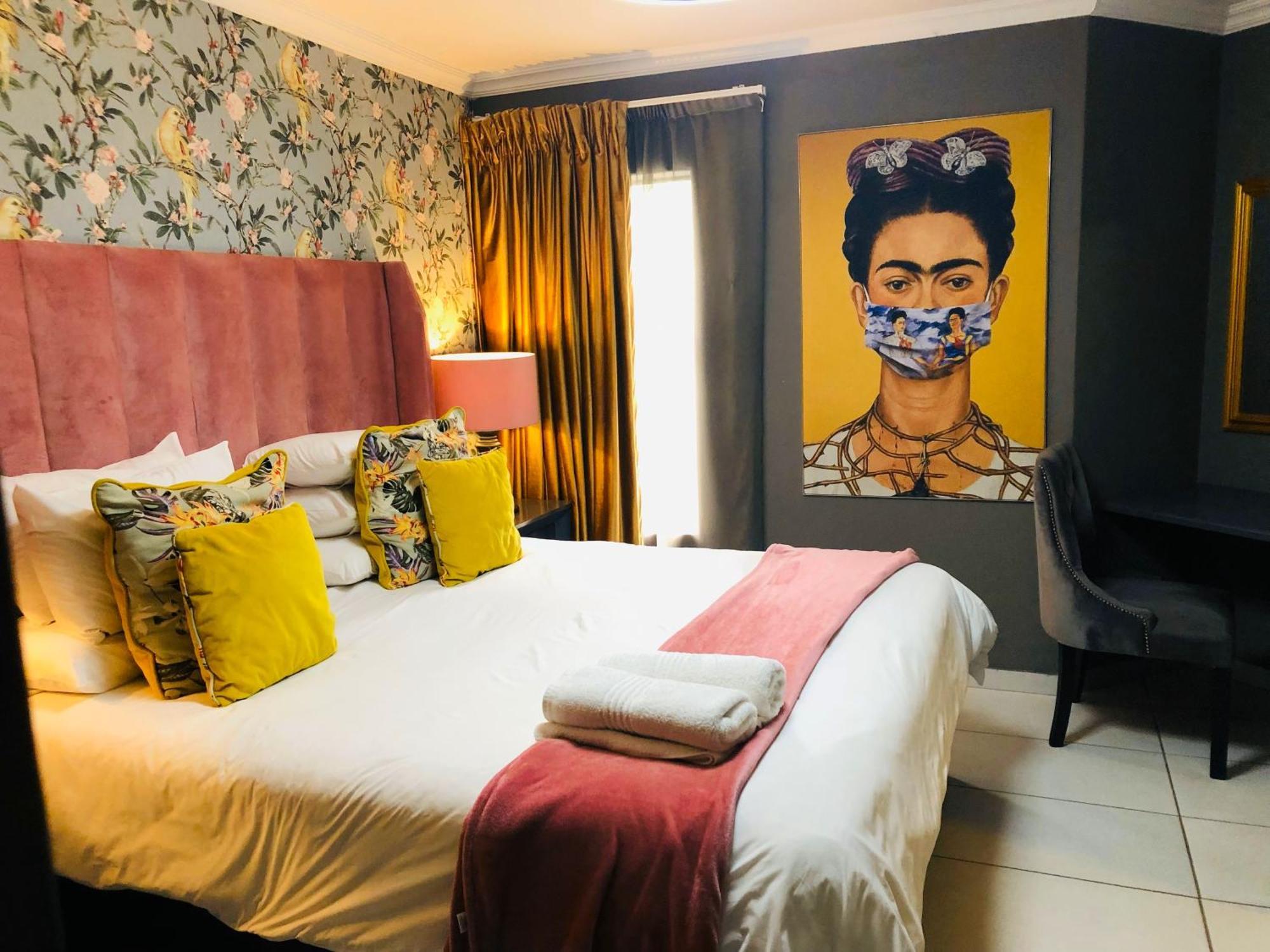 Grafiti Boutique Hotel Bela-Bela Habitación foto